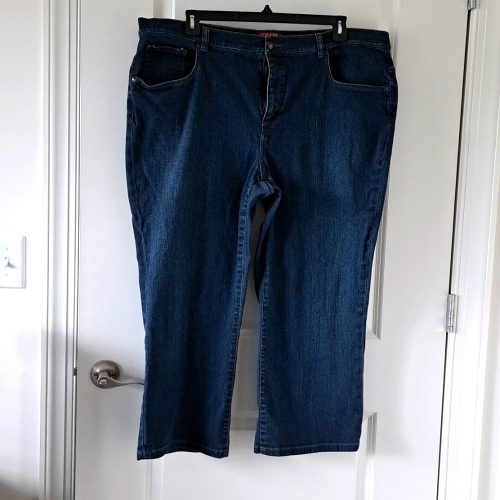 Chaps jeans 22W